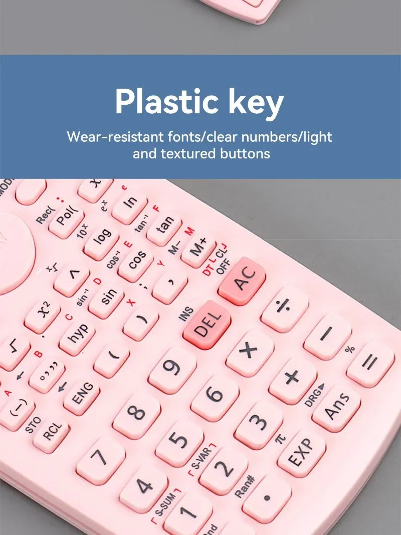 Portable Scientific Calculator