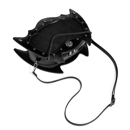 Gothic Y2K Ita Crossbody Shoulder Bag