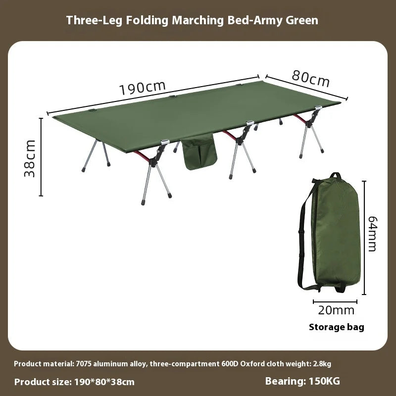 Camping Folding Camping Cot