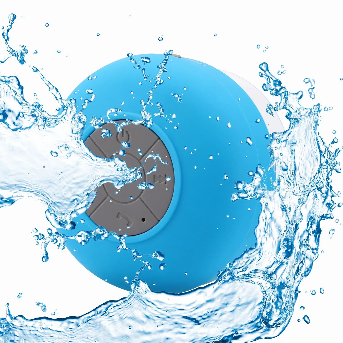 Waterproof Bluetooth Shower Speaker
