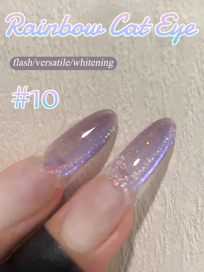 ZH Golden Cat Magnetic Gel Polish
