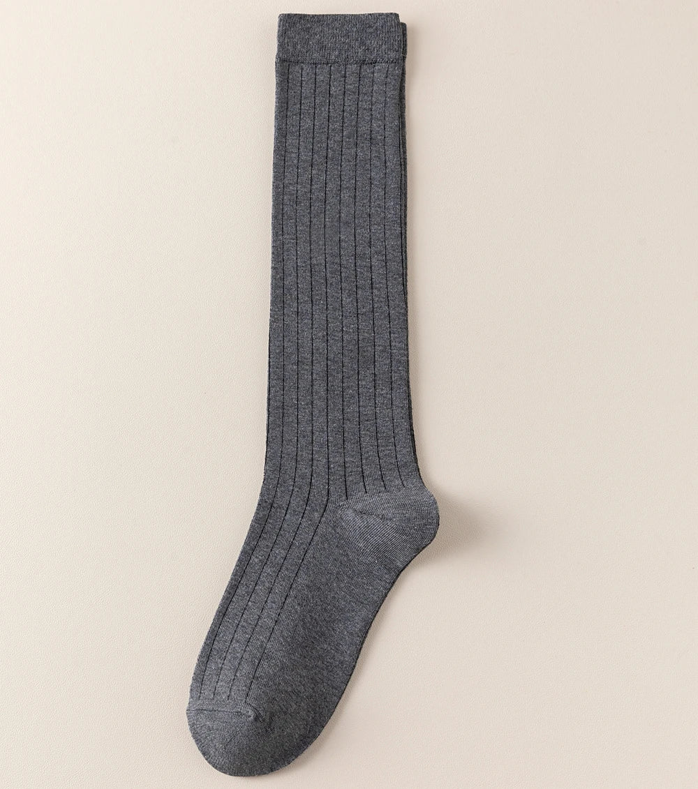 Men’s Cotton Calf Socks 3 Pairs