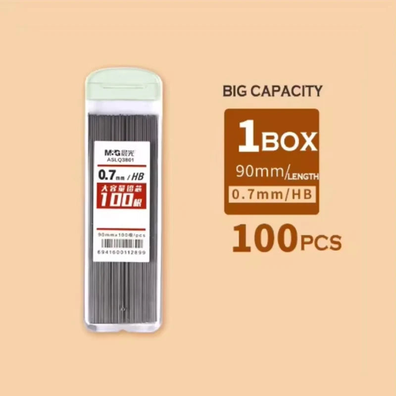 M&G Mechanical Pencil Lead Refills
