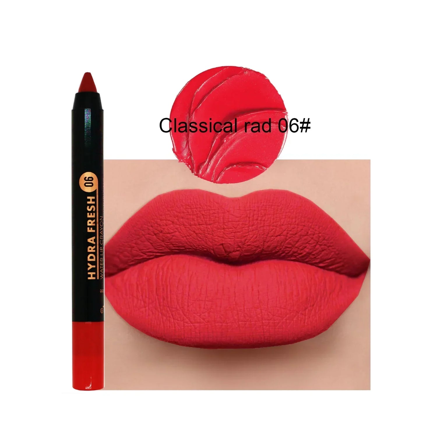 Matte Velvet Lipstick Pencil
