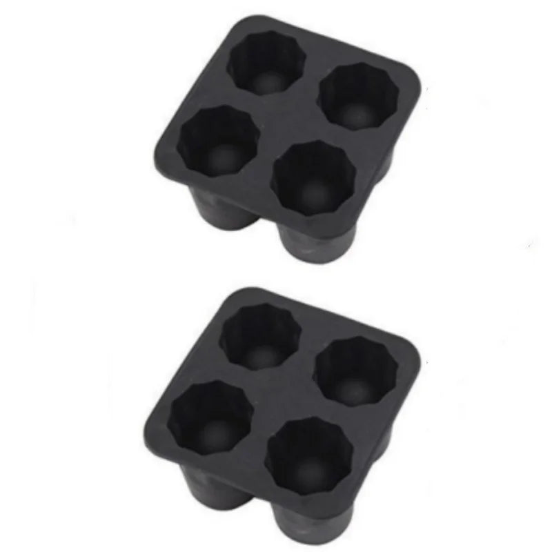 Silicone Ice Cube Mold