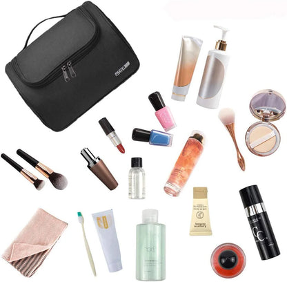 Hanging Travel Toiletry Organizer Bag