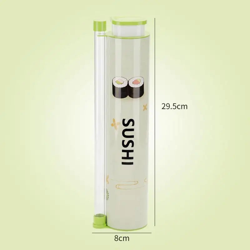 DIY Sushi Roll Maker Machine with Mould Set