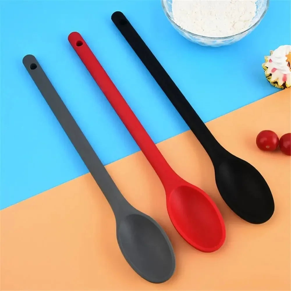 Silicone Non-Stick Cooking Spoon