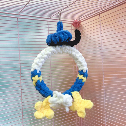 Sugar Glider Climbing Toy Set