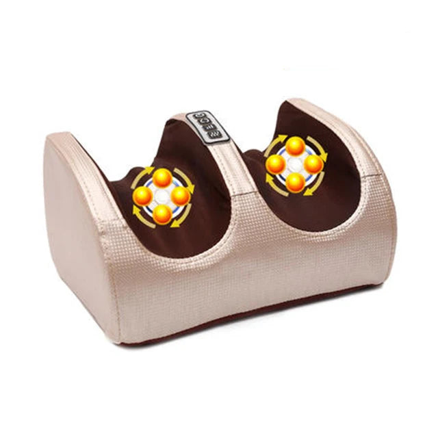 Shiatsu Heated Foot & Calf Massager