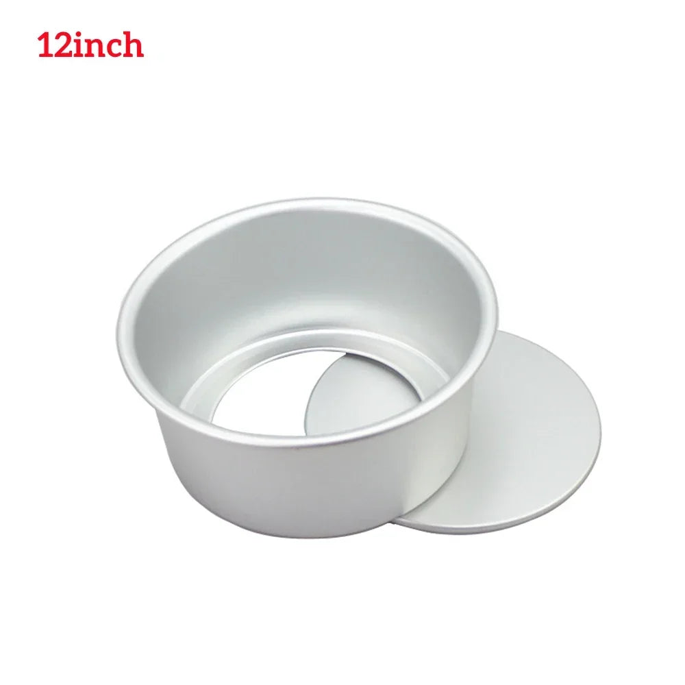 Tiered Round Cake Mold Set