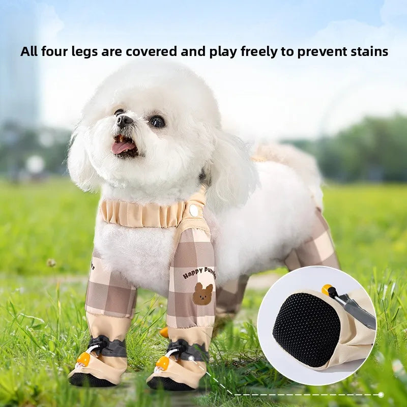 Waterproof Windproof Dog Jacket
