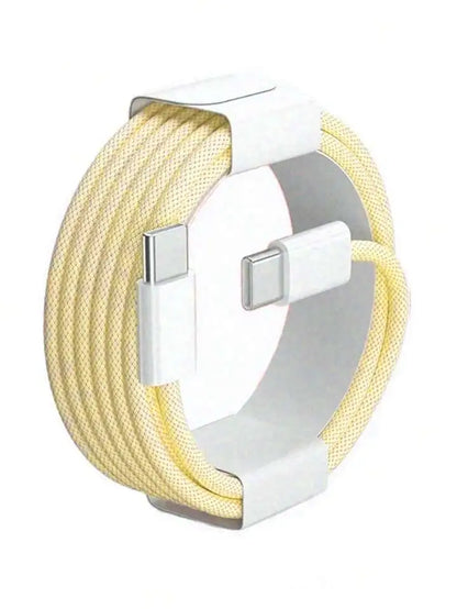 USB-C to USB-C Fast Charging Cable