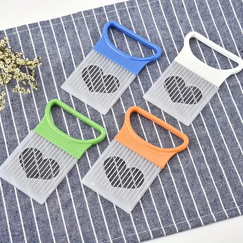 Stainless Steel Onion Slicer Holder