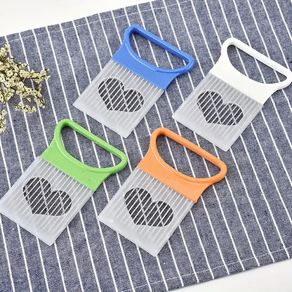 Stainless Steel Onion Slicer Holder