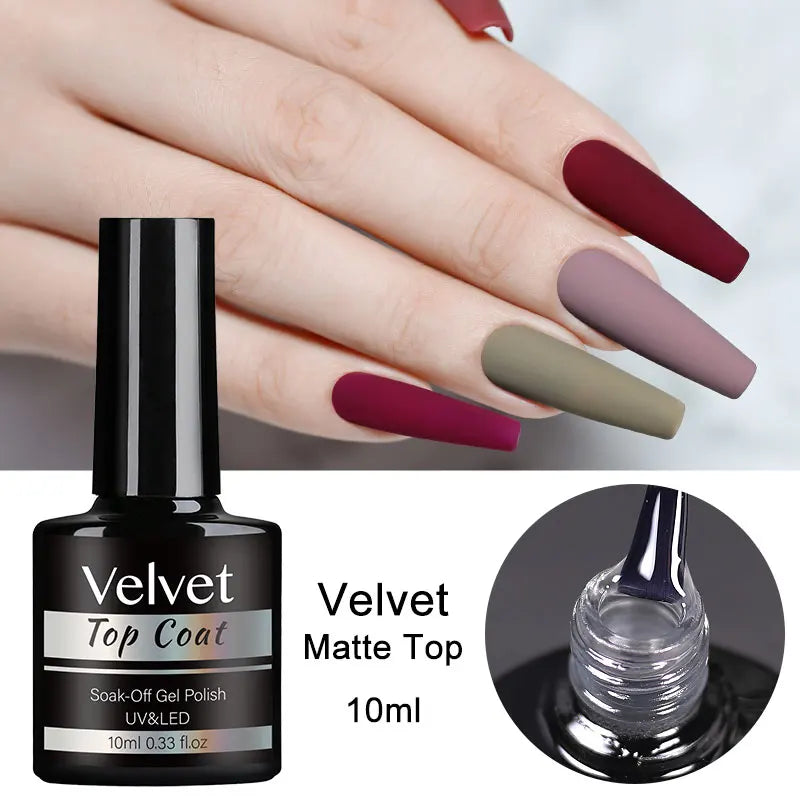 10ml Pearl Shell Gel Nail Polish