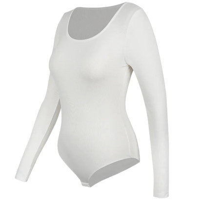 Long Sleeve Thermal Underwear Bodysuit