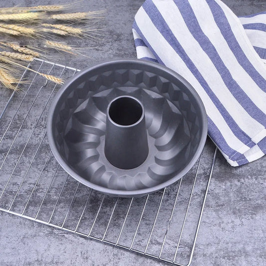 8 Inch Carbon Steel Non-Stick Cake Mold