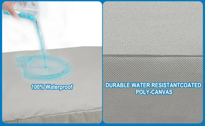 Waterproof Dog Bed Cover