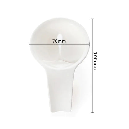 1Pc Food Grade Plastic Egg White Separator with Bowl