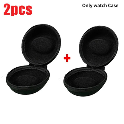 Portable EVA Watch Travel Case