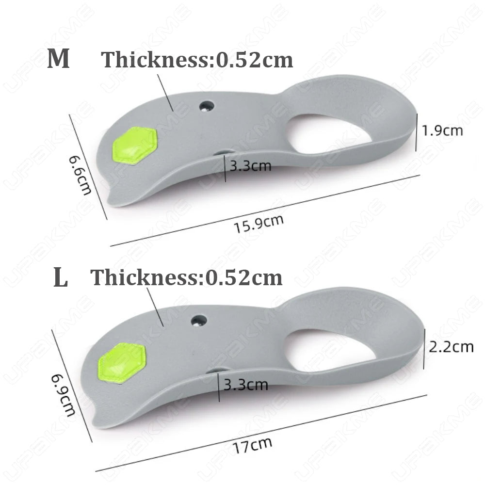 Magnetic Orthopedic Arch Support Insoles