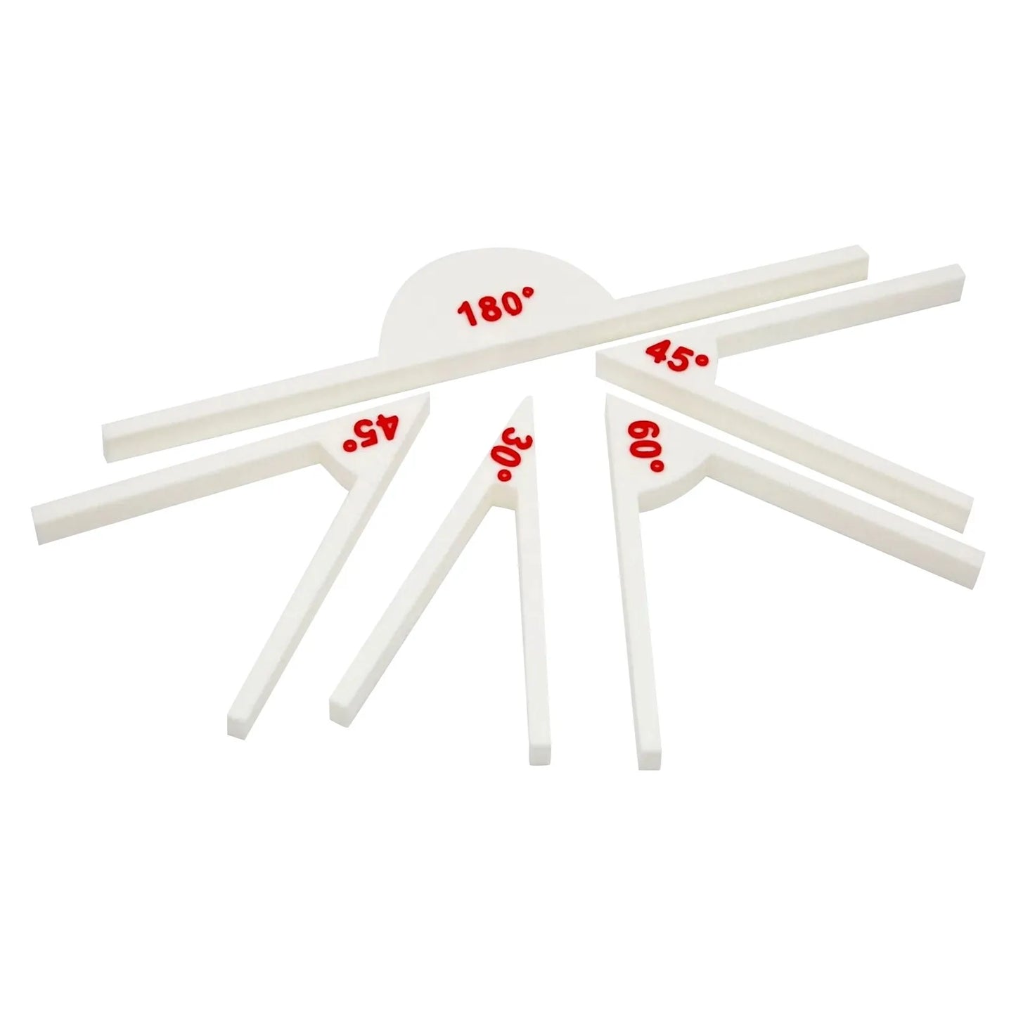 Interactive Geometry Angle Demonstration Teaching Set