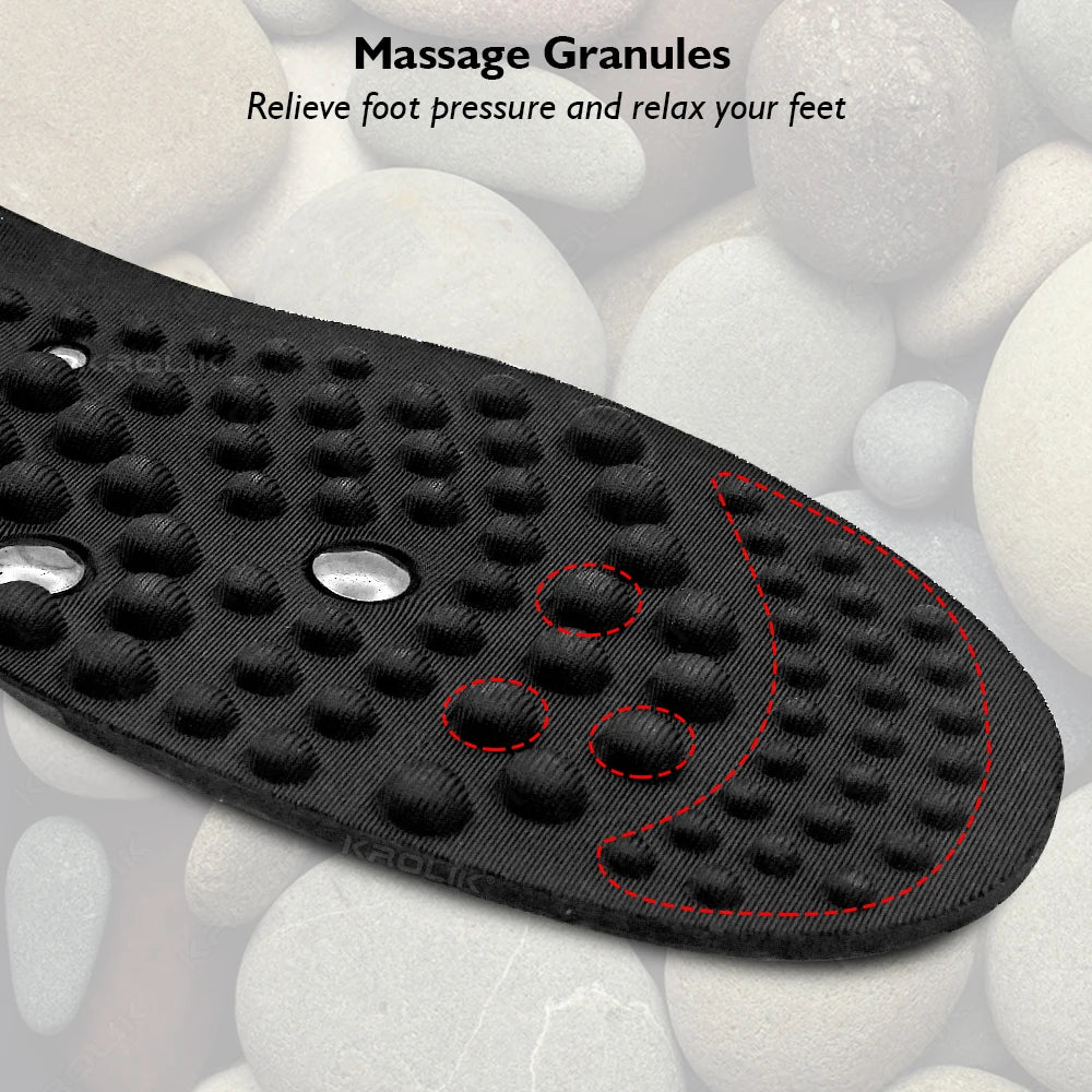 16 Magnet Massage Therapy Insoles