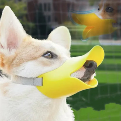 Duck Beak Dog Muzzle