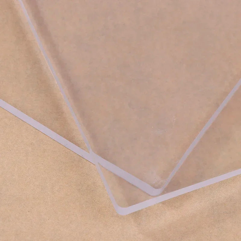 Reusable Gel Printing Plate