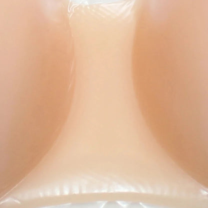 Silicone Breast Forms with Shoulder Straps