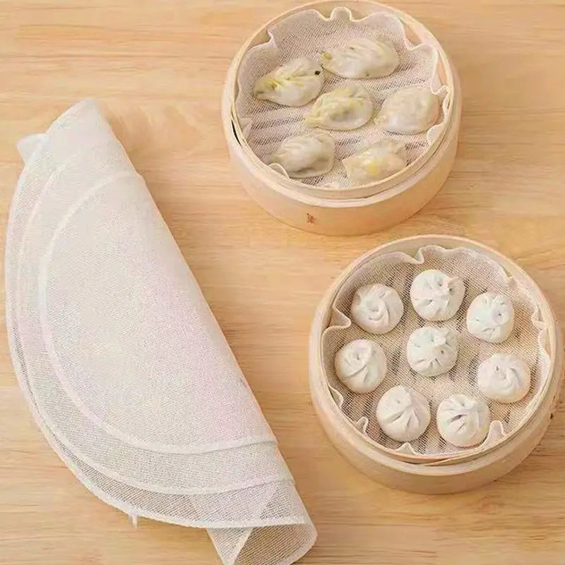 Cotton Steamer Cloth