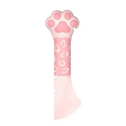 Silicone Pet Food Spoon & Can Opener