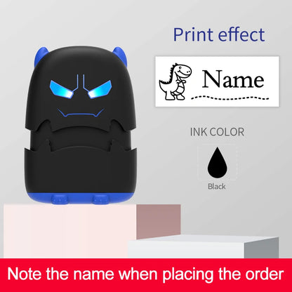 Custom Baby Name Stamp Kit
