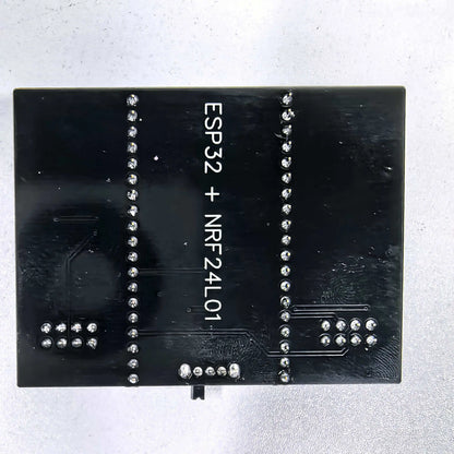 ESP32 SI24R1 2.4GHz Bluetooth & Wi-Fi Testing Adapter Board