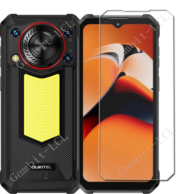 Tempered Glass Screen Protector for Oukitel WP Series