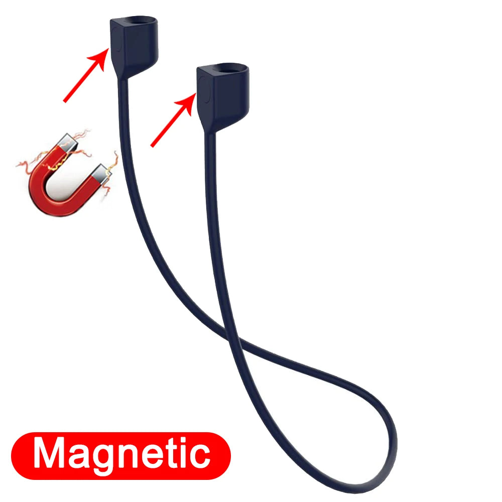 Magnetic Anti-Loss Strap for AirPods