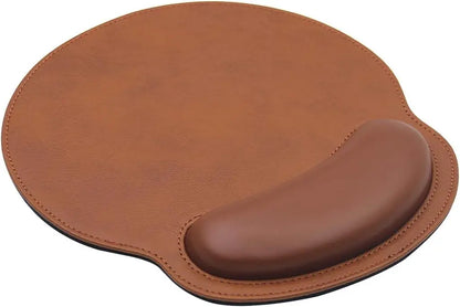 Ergonomic Memory Foam Wrist Rest Mouse Pad