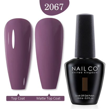 15ML UV LED Gel Nail Polish