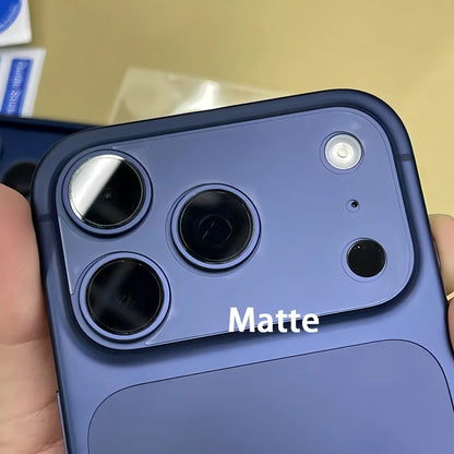 Transparent Fibre Camera Lens Chassis Protection Film