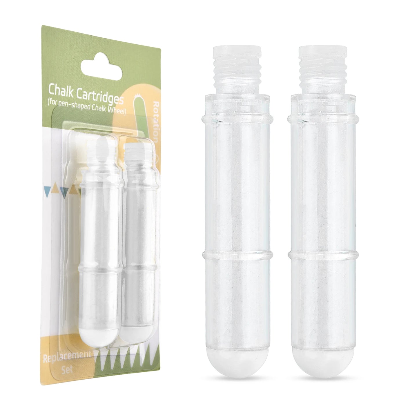 Pen-Style Erasable Fabric Chalk Marker