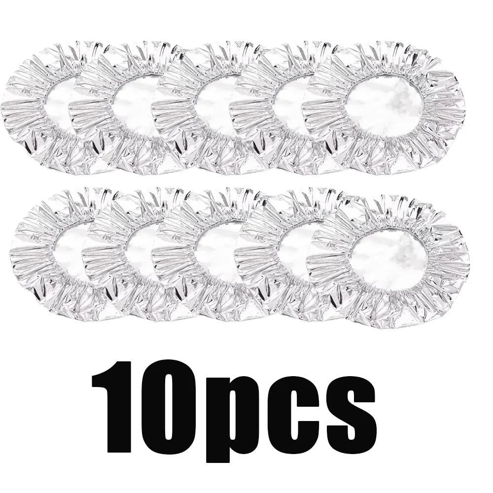 Reusable Aluminum Foil Bowl Covers