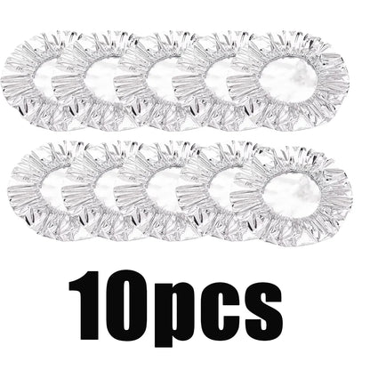 Reusable Aluminum Foil Bowl Covers