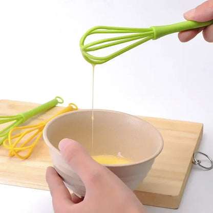 Mini Hand Whisk for Eggs & Baking