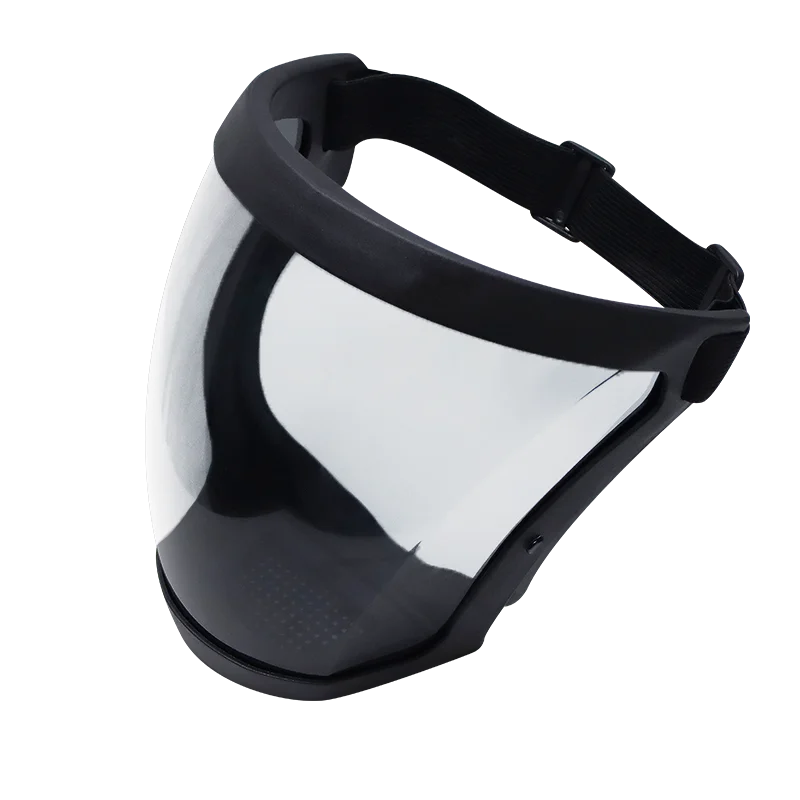 Reusable Full Face Protective Shield