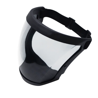 Reusable Full Face Protective Shield