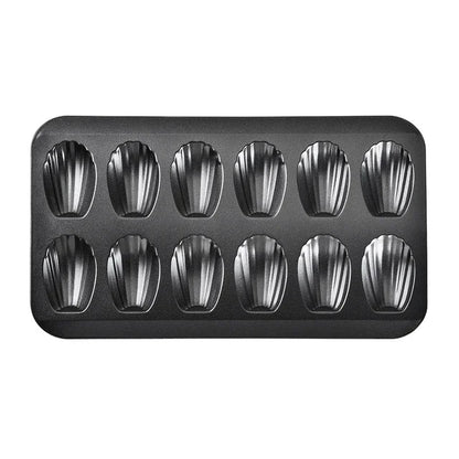 Stainless Steel Madeleine Baking Tray