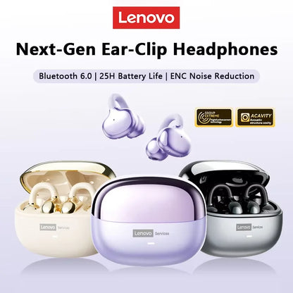 Lenovo LE302 Open-Ear Wireless Earbuds