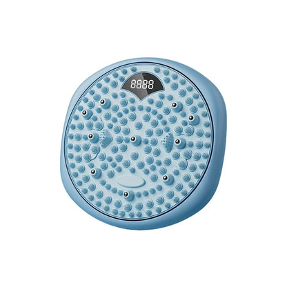 Intelligent Counting Foot Massage Twisting Disc