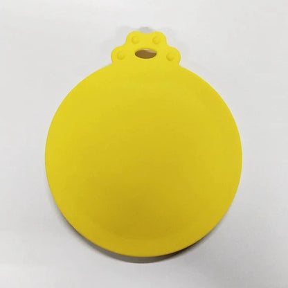 Food-Grade Silicone Pet Food Can Lids